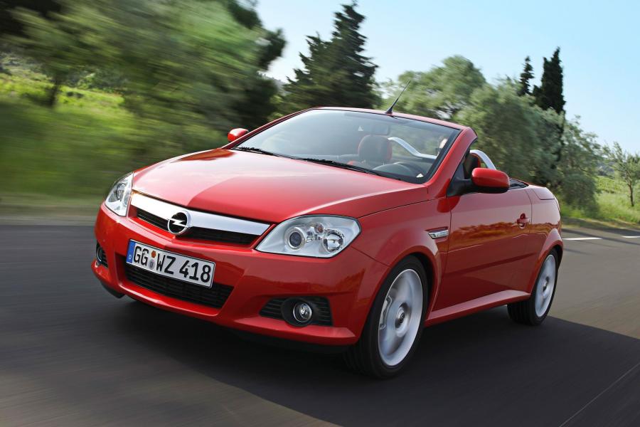  Opel Tigra Twin Top 2004 года  (фото 16 из 142)